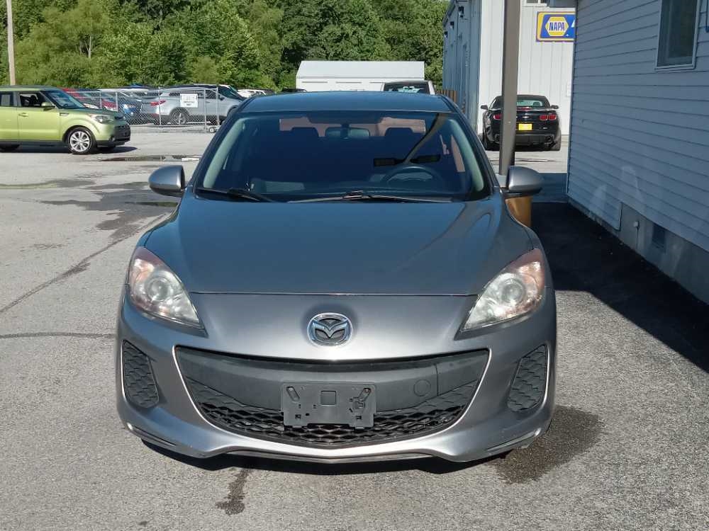 MAZDA MAZDA3 I SPORT