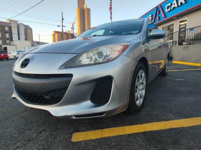 2013 Mazda Mazda3