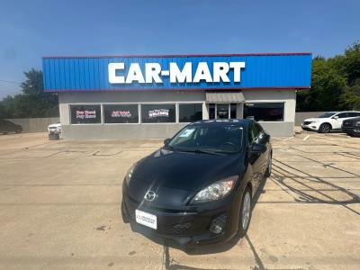 2012 Mazda Mazda3