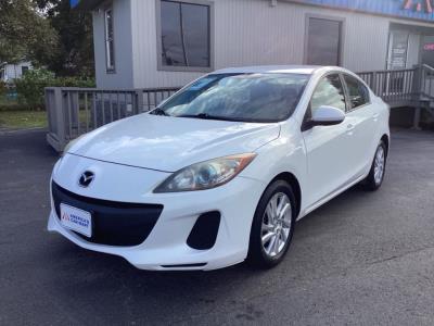 2012 Mazda Mazda3