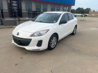 2013 Mazda Mazda3