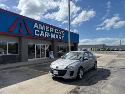 2012 Mazda Mazda3