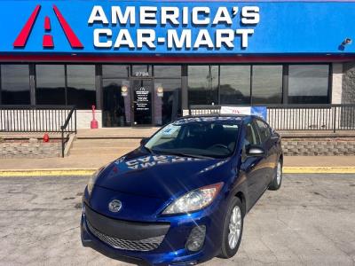 2013 Mazda Mazda3