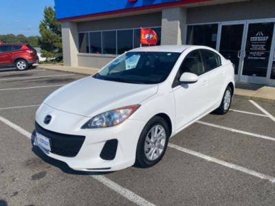 2013 Mazda Mazda3