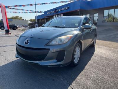 2012 Mazda Mazda3