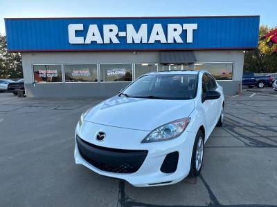 2012 Mazda Mazda3