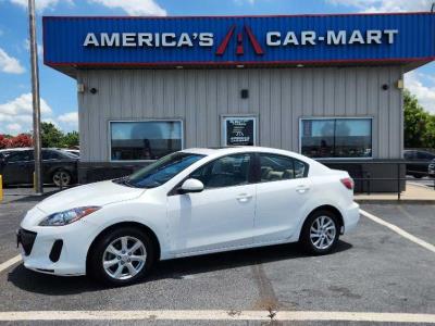 2012 Mazda Mazda3
