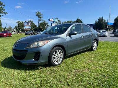 2012 Mazda Mazda3