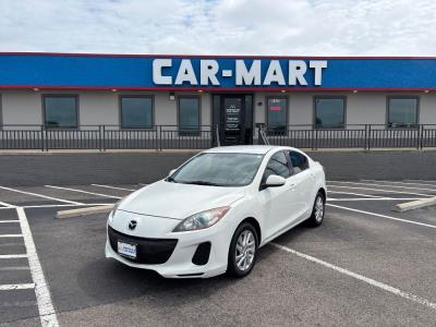 2012 Mazda Mazda3