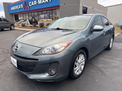 2012 Mazda Mazda3