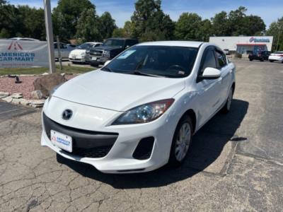 2012 Mazda Mazda3