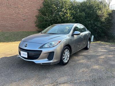 2012 Mazda Mazda3