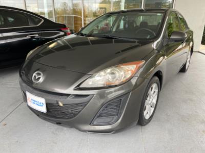 2011 Mazda Mazda3