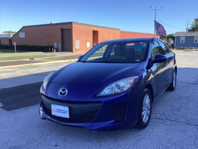 2012 Mazda Mazda3