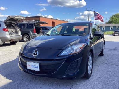 2011 Mazda Mazda3