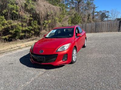 2012 Mazda Mazda3