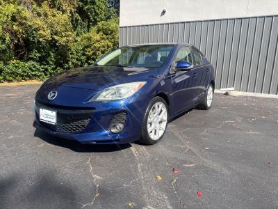 2013 Mazda Mazda3