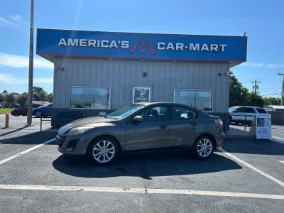 2011 Mazda Mazda3