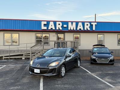 2012 Mazda Mazda3