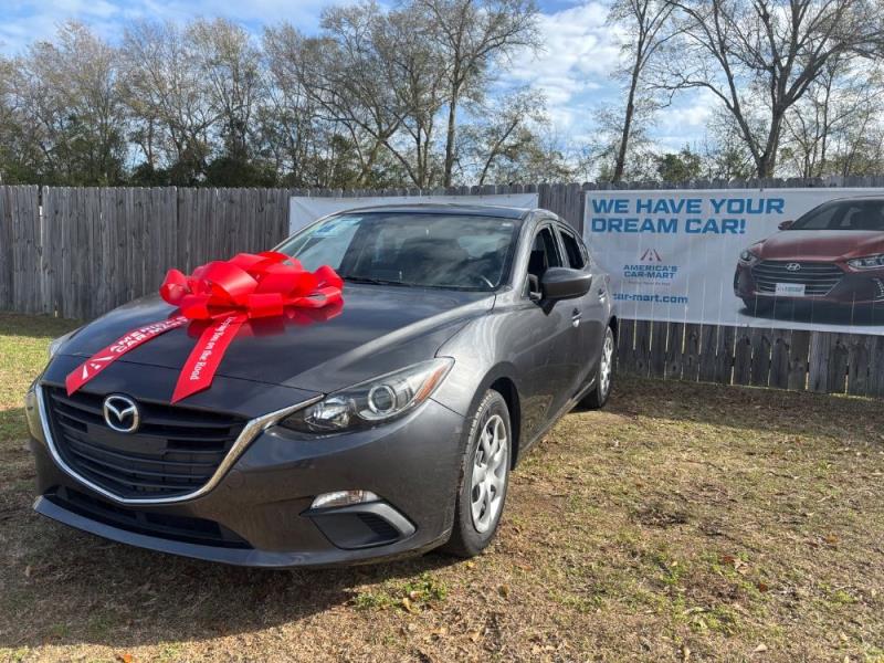 2016 Mazda MAZDA3 i Sport's photo