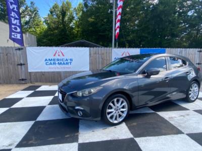 2015 Mazda Mazda3