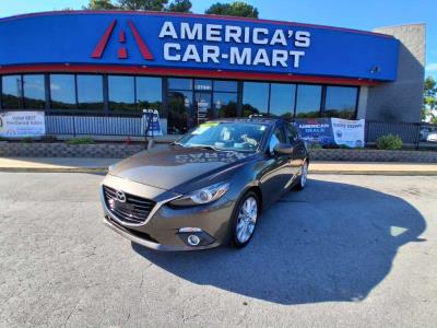 2014 Mazda Mazda3