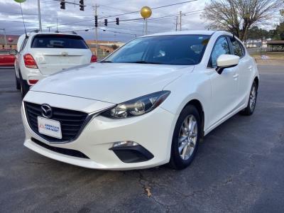 2014 Mazda Mazda3