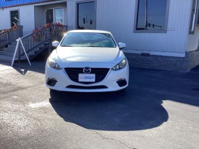 2014 Mazda Mazda3