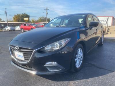 2014 Mazda Mazda3