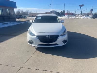 2014 Mazda Mazda3