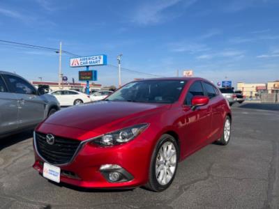 2016 Mazda Mazda3