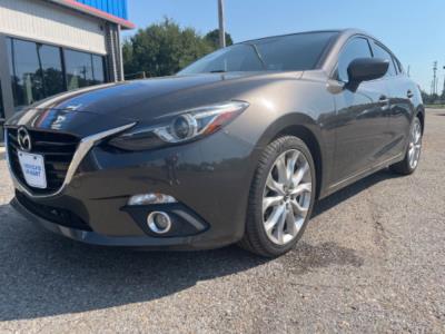 2015 Mazda Mazda3