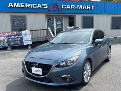2016 Mazda Mazda3
