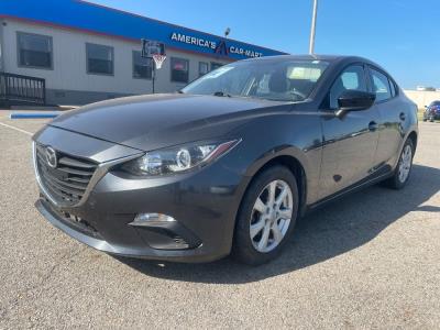 2015 Mazda Mazda3
