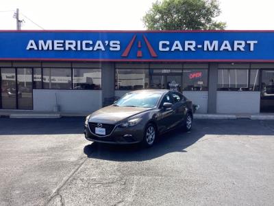 2015 Mazda Mazda3