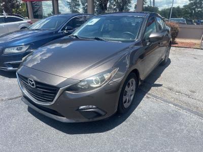 2014 Mazda Mazda3