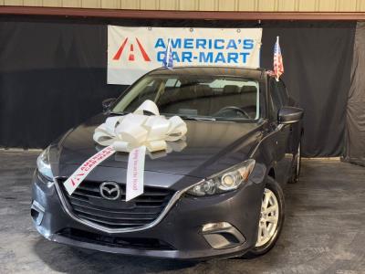 2016 Mazda Mazda3