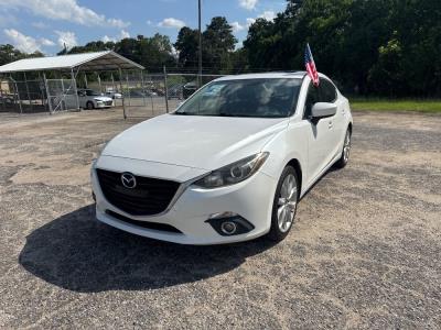 2015 Mazda Mazda3