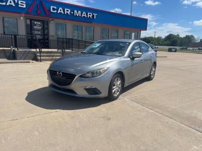 2014 Mazda Mazda3