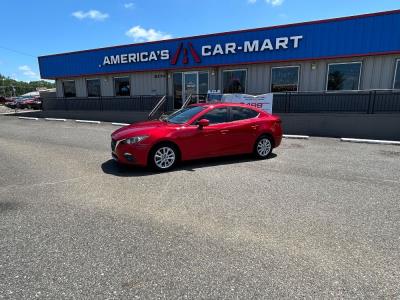 2016 Mazda Mazda3