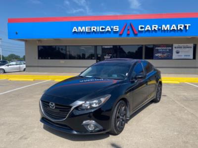 2016 Mazda Mazda3