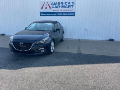 2014 Mazda Mazda3