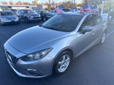 2014 Mazda Mazda3