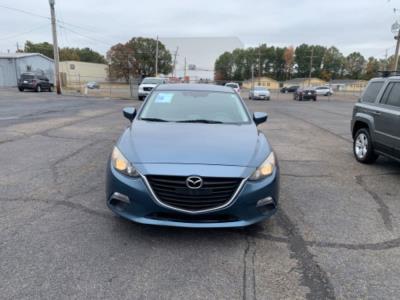 2014 Mazda Mazda3
