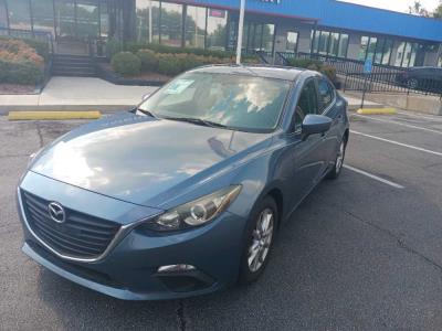 2014 Mazda Mazda3