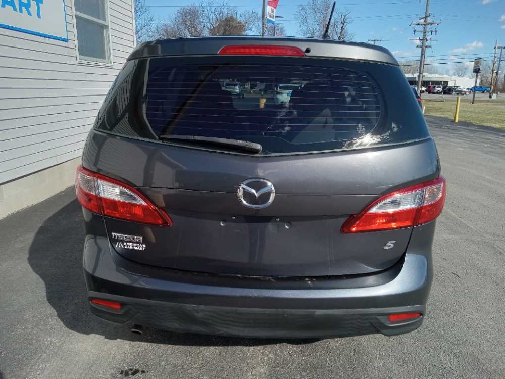 MAZDA MAZDA5 SPORT