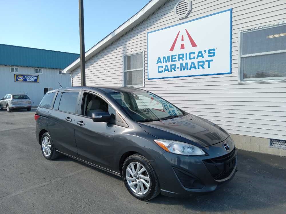 MAZDA MAZDA5 SPORT