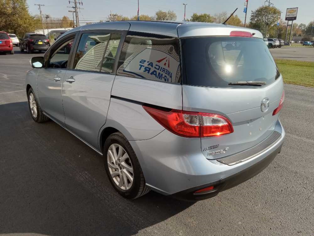 MAZDA MAZDA5 SPORT