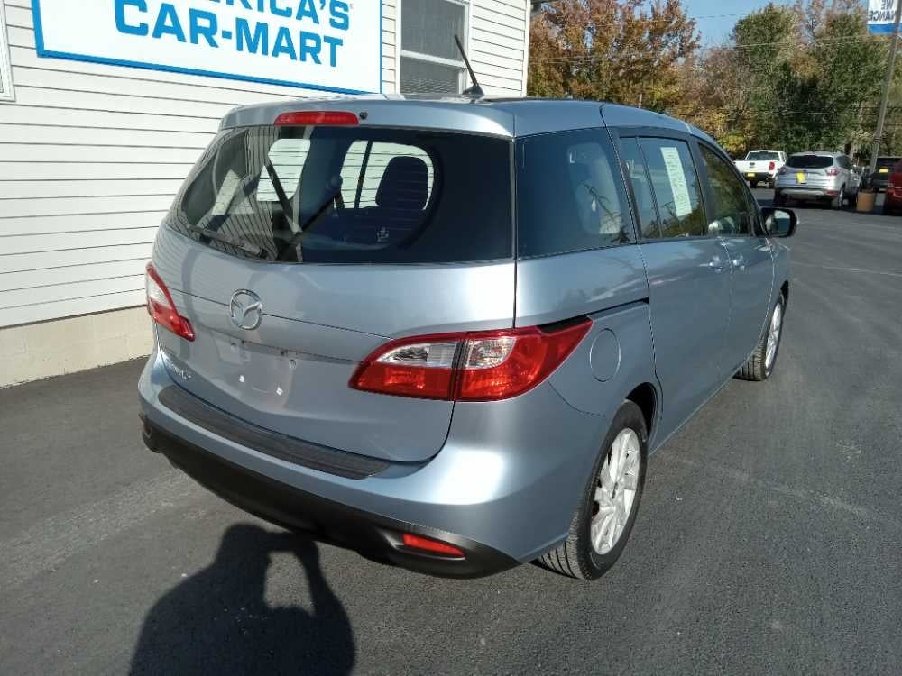 MAZDA MAZDA5 SPORT