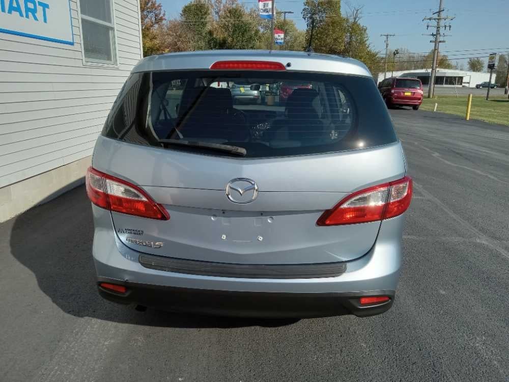 MAZDA MAZDA5 SPORT